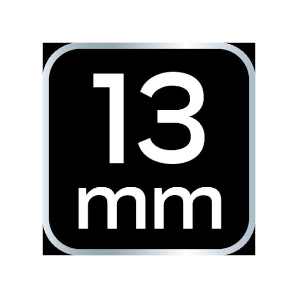 Kombinationsnyckel med spärr - NEO TOOLS - 13 mm - CrV-stål - 72 tänder - Hållbart verktyg