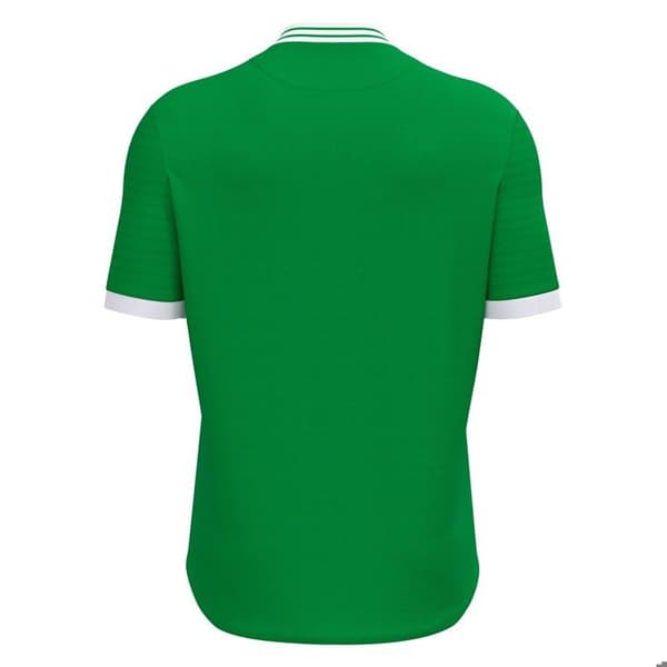Maillot Macron Elves - grön/vit grön/vit S