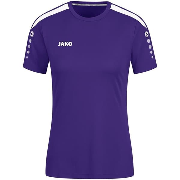 Jako Power-tröja - lila Violett S