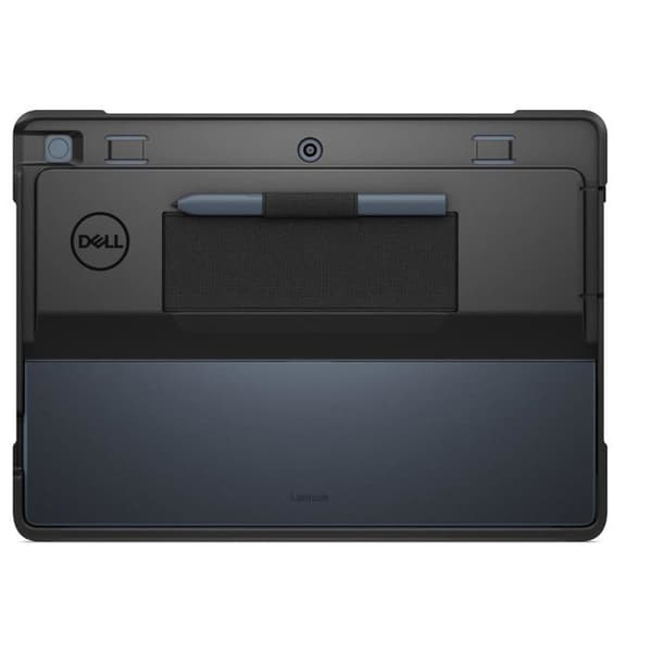 Skyddsfodral - Dell - EcoLoop CG7325L - Svart - För surfplatta - 13 tum