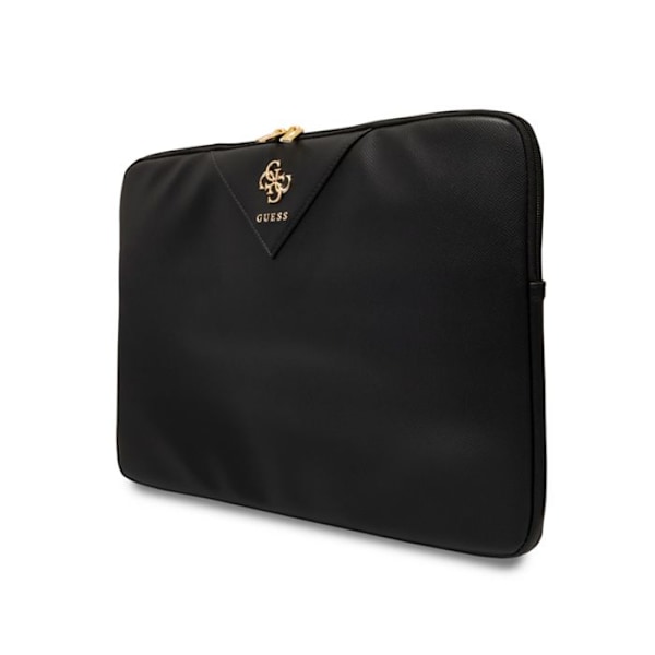 Guess Triangle 4G Sleeve - Fodral för bärbar dator 15" / 16" (svart)
