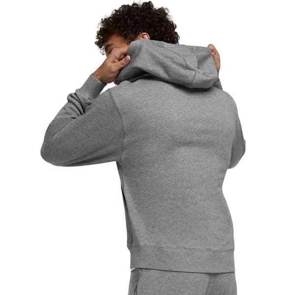 Wilson Team hoodie - grå grå jag