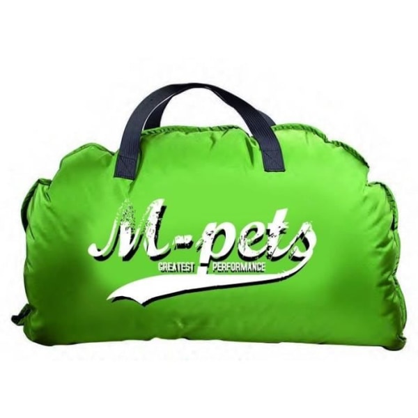 M-PETS - Bilbao Kudde - Grön - XL - För hundar