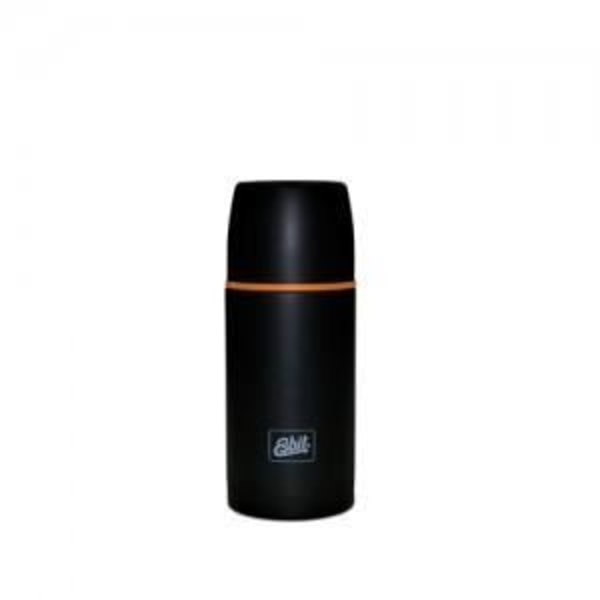Isolerad flaska - Ospecificerad - 750 ml - Svart - Extra kopp - Camping