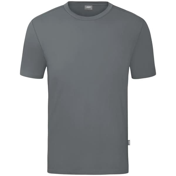 T-shirt Jako Organic - grå grå XL