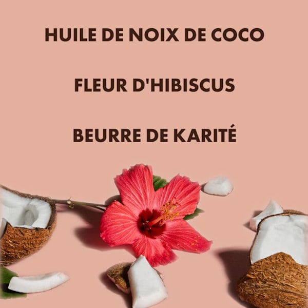 Shea Moisture Curl and Shine Shampoo för kvinnor för lockigt hår, parabenfritt med kokosnöt och hibiskus 384 ml