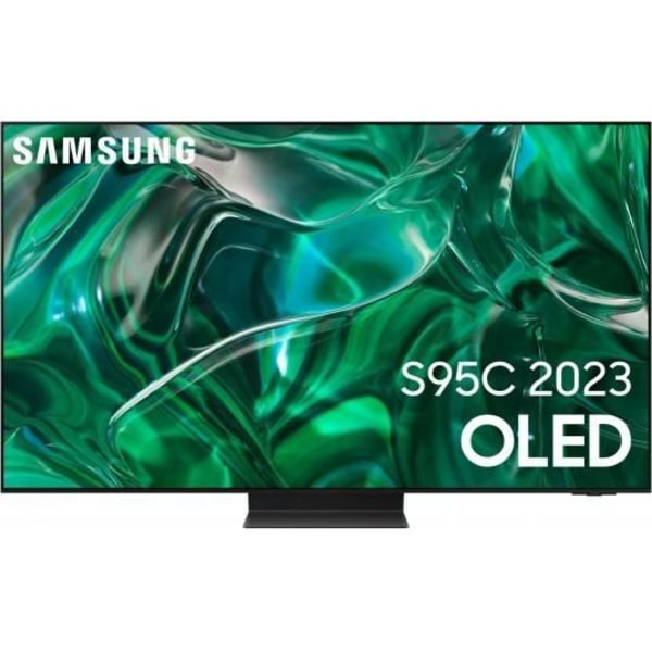 SAMSUNG 4K OLED TV 163cm TQ65S95CATXXC