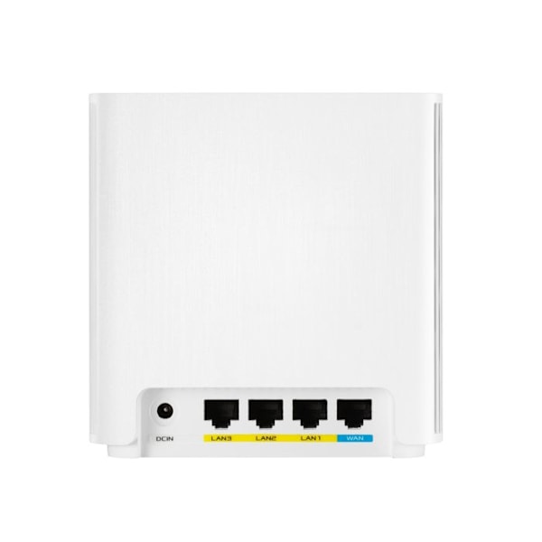 Mobilrouter - ASUS - ZenWiFi XD6 - Wi-Fi 6 - 2,4 GHz / 5 GHz - 6 interna antenner