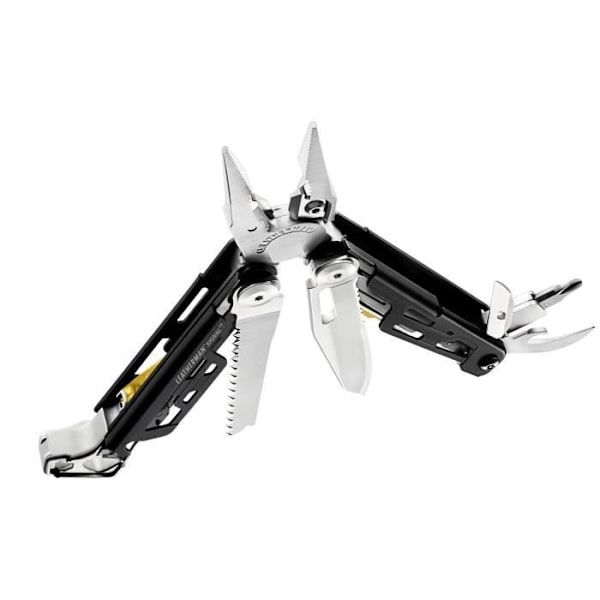 LEATHERMAN Multifunktionstång för signal - i låda Grå och svart