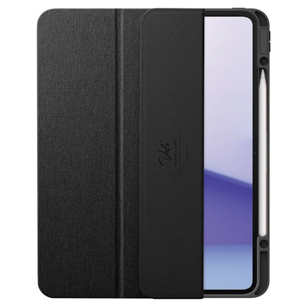 Spigen Urban Fit - Fodral för iPad Pro 13" (M4, 2024) (Svart)