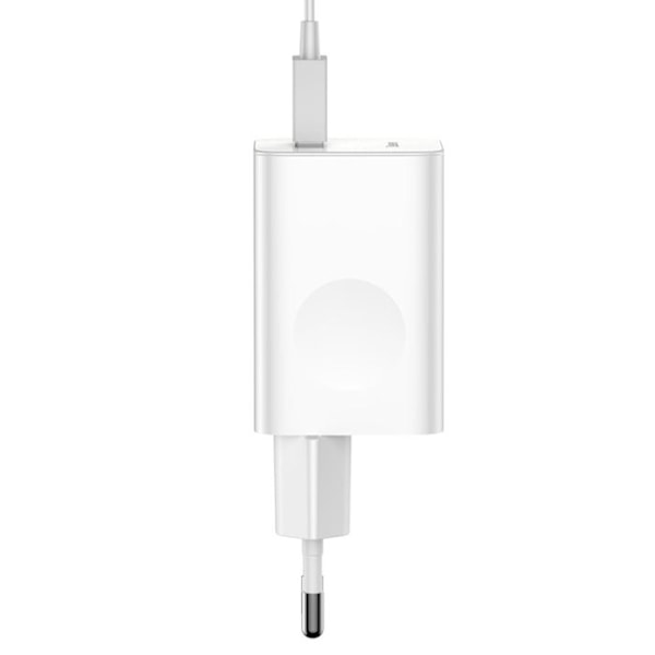 Nätladdare Baseus Laddning Snabbladdare USB 3.0 - vit