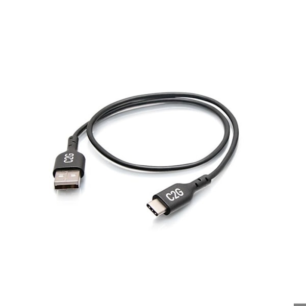 C2G 1,5 fot USB C till USB A-adapter