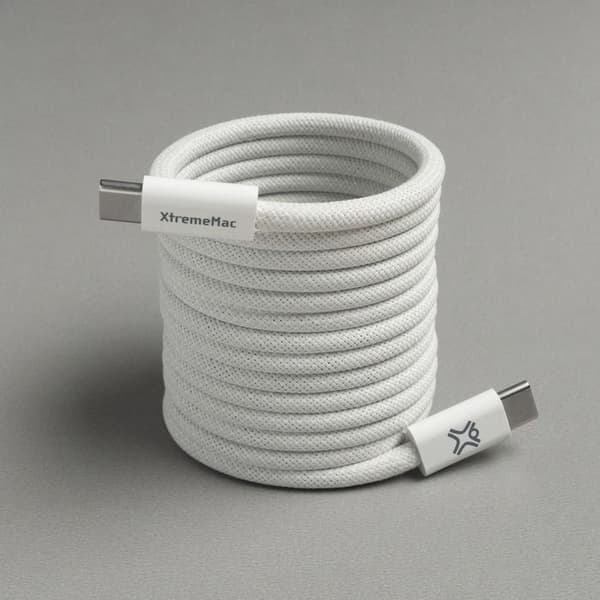 KABEL X-MAGNET USB-C 60W 2M