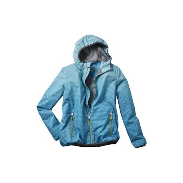 Killtec - 36864-000 - Trin Wmn Jckt C Regnjacka med luva dam aqua XS