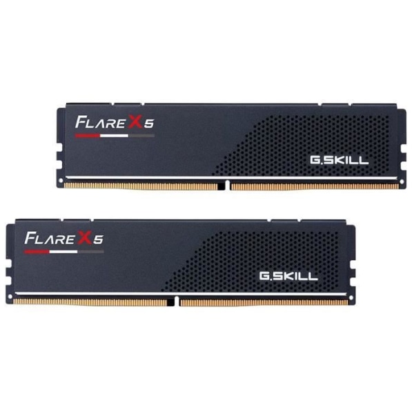 G.Skill Flare X5 Series Low Profile RAM-minne 32 GB DDR5 6000 MHz CL30 - Kit med dubbla kanaler