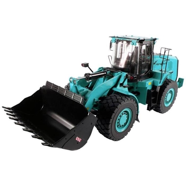 Hjullastare Amewi 22540 G921H 1:16 Elektrisk RC Klar att köra - Gul - Utomhus - Vuxen