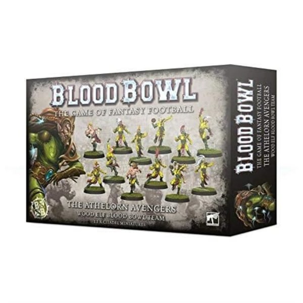 spel Workshop: BLOOD BOWL: The ATHELORN Avengers
