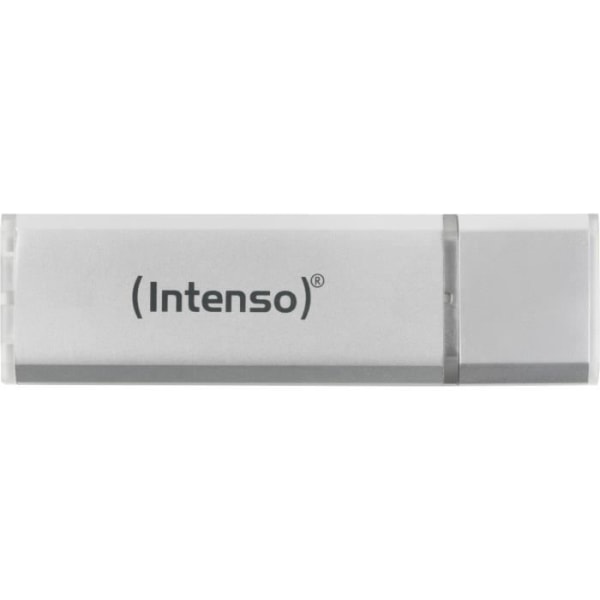 Intenso Ultra Line USB-minne 512 GB USB Type-A 3.2 Gen 1 (3.1 Gen 1) Silver