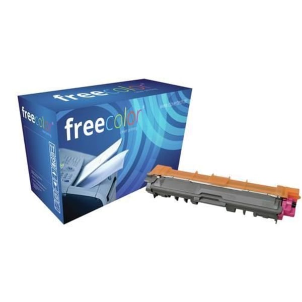 FREECOLOR TN245M-FRC TONERKASSETT 1 DEL MAGENTA K15659F7