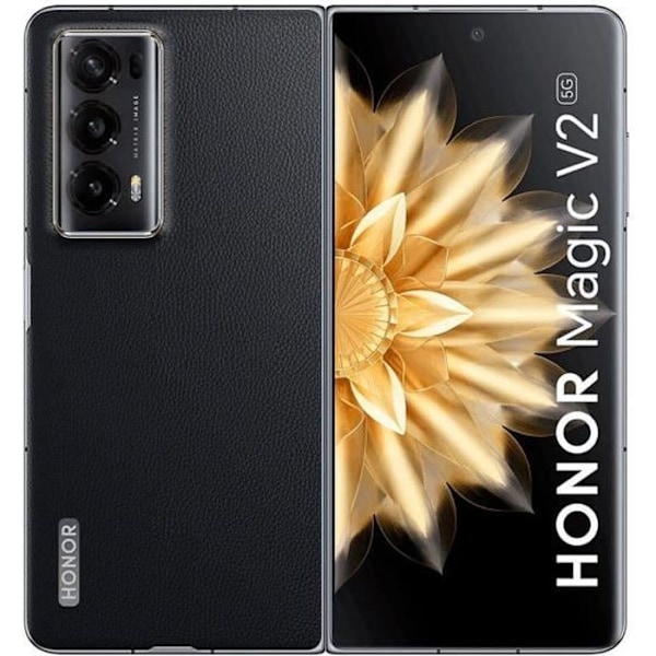 Honor Magic V2 5G 16 GB/512 GB Svart (svart) Dual SIM