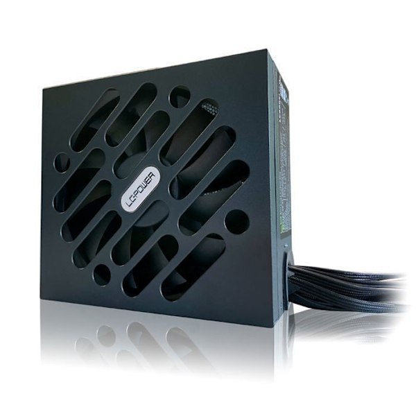 Strömförsörjning - LC-Power - LC700SI V2.31 - 700W - 80 PLUS - Tyst kylning