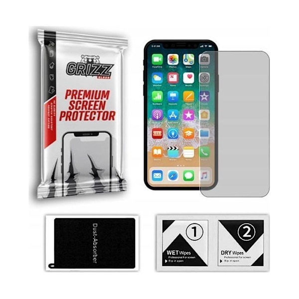 Vitre - skärm för pekplatta Grizzglass Matt PaperScreen för Apple iPad Pro 11 2022 (4:e generationen)