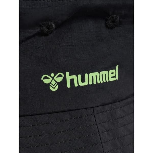 Bob Hummel Pladstilforskelle svart Unik storlek