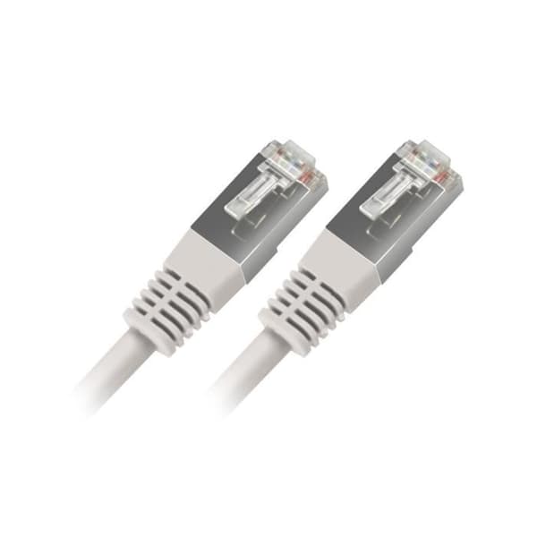 APM - CAT7 RAK SKÖLDAD RJ45-SLAD - 15M