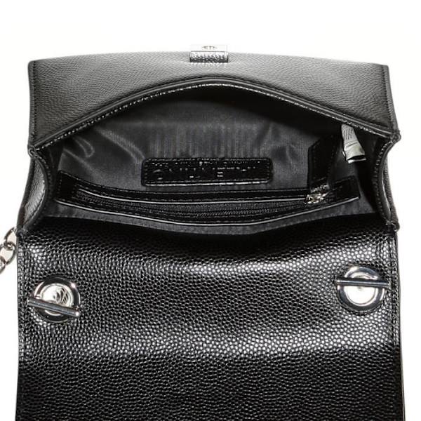 VALENTINO VBS1R403G Crossbody-handväska - Syntet - Svart - Dam Svart