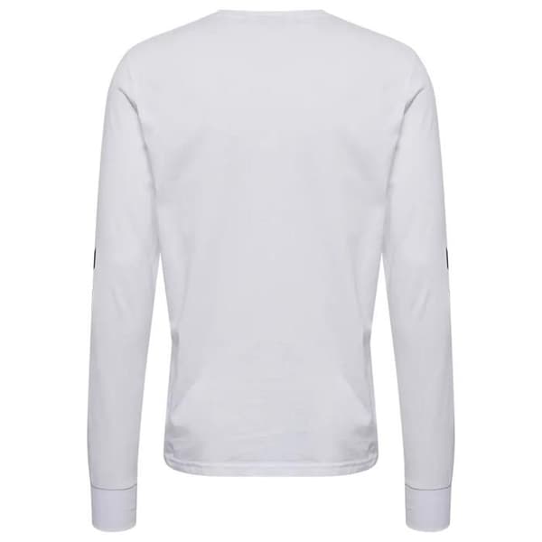 T-shirt Hummel Legacy 2.0 - vit vit S