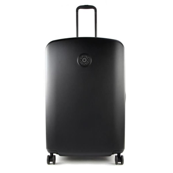 kipling Classics Stora hjulbagage L Svart Svart [96902]