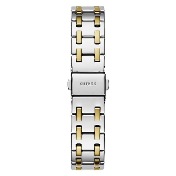 Klocka GUESS GW0770L4 Silverstål Silver