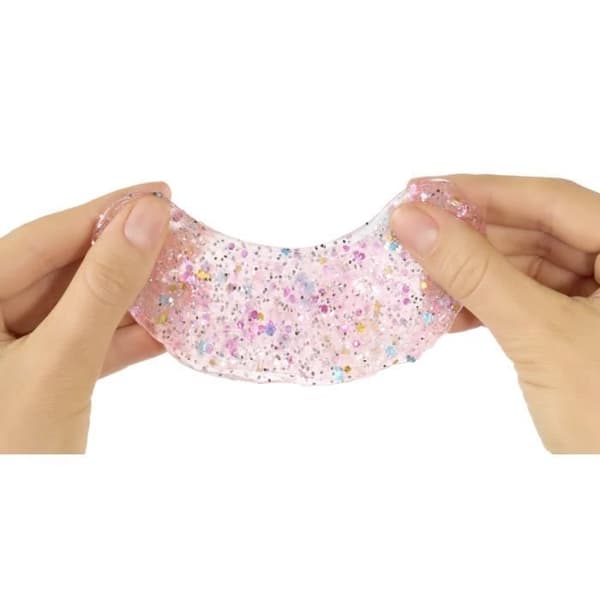 Rainbow High Rainbow Shimmers med slime mode docka - Violet (lila) Violett