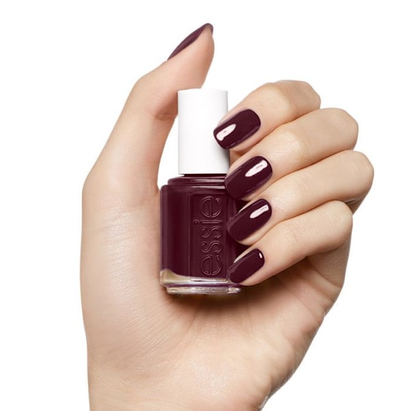 Nagellack - Essie - 45 Sole Mate - Röd - 13,5 ml - Hög glans 45 - Ensamkompis