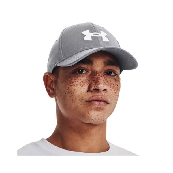 Under Armour BLITZING Cap Grå XL