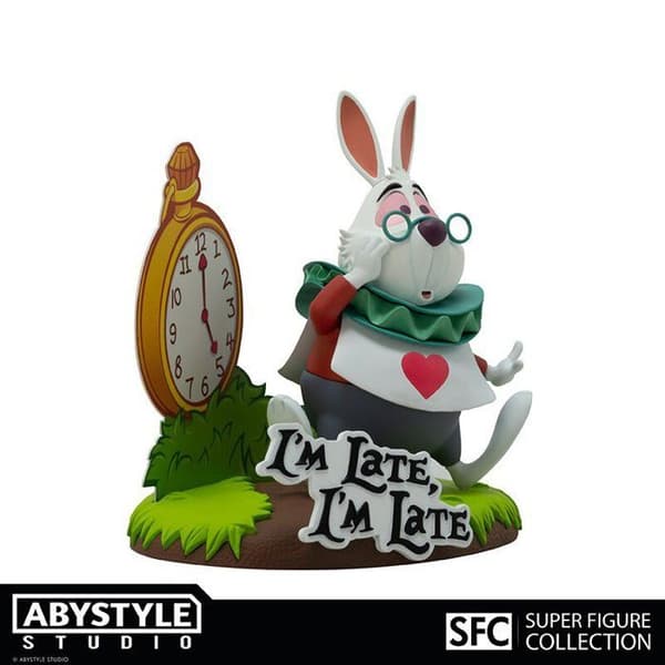 Figur Sfc | Disney | Vit Kanin