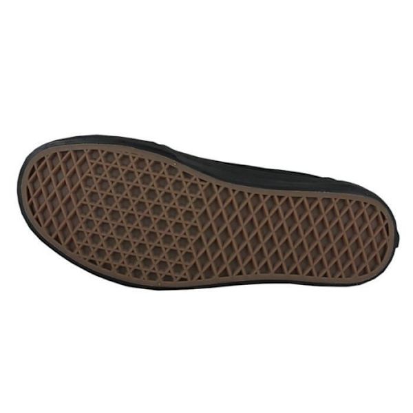 VANS WARD CANVAS HELT SVART Svart 42
