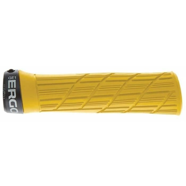 Ergon GE1 Evo Mellow Grips - Gul - MTB - ERGON Gul