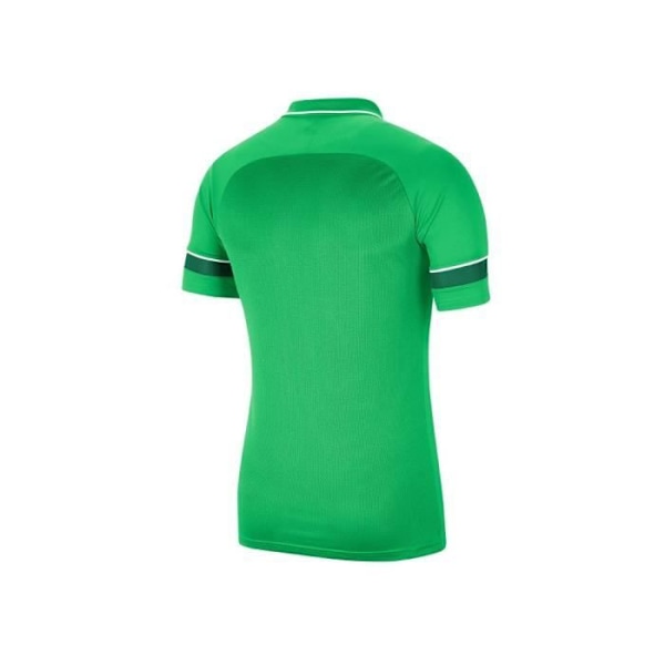 Nike Drifit Academy 21 Polo Grön T-shirt - Herr/vuxen Grön jag