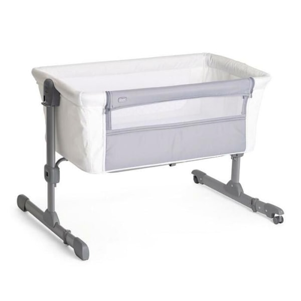 CHICCO - Berceau cododo Next2Me Essential - Cloud Relux