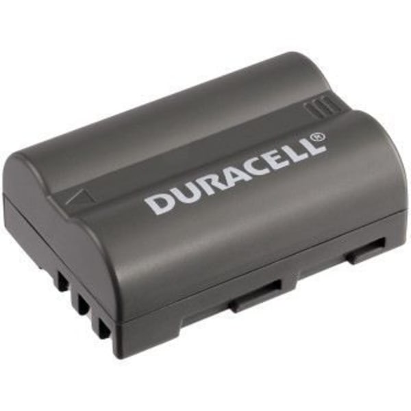 Duracell DRNEL3 Batteri för Nikon EN-EL3e Digitalkamera Svart