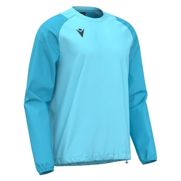 Macron Drizzle Vindjacka himmelsblå XXS