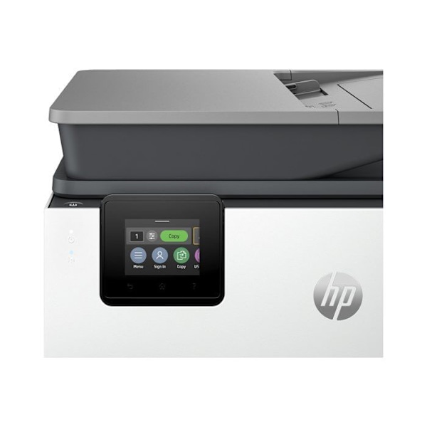 HP Officejet Pro 9120b All-in-1 Grå