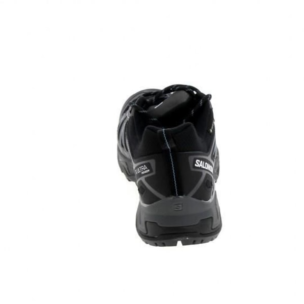 Salomon X Ultra Pioneer GTX Trail Skor för män Svart - Andas - För Mountain Svart 44