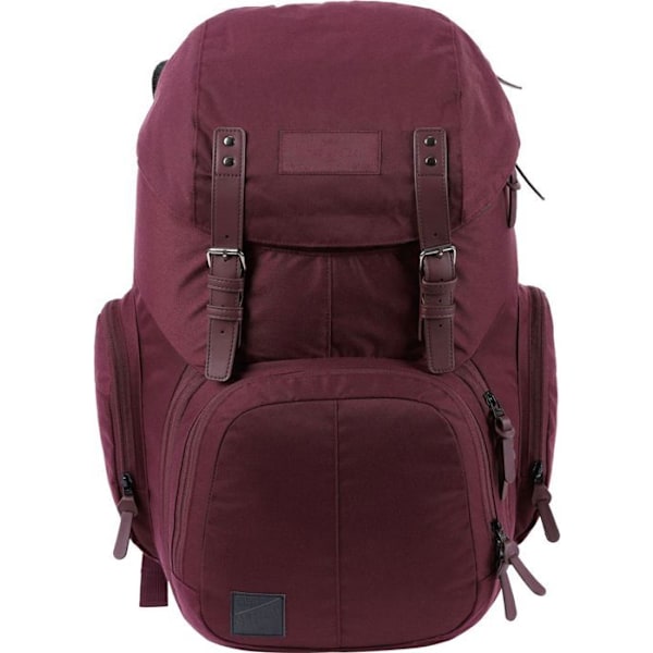 Ryggsäck - NITRO - Urban Collection - Violett - 55x38x23 cm - Vadderad för bärbar dator lila