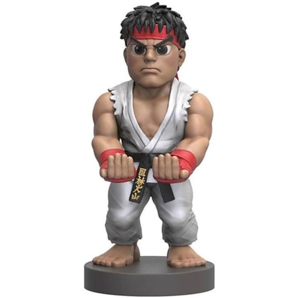 Ryu Figurine - Support & Laddare för Controller och Smartphone - Utsökt spel