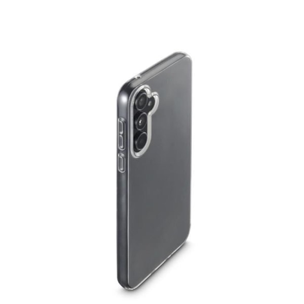 Skyddsskal - Always Clear - Samsung Galaxy S23 FE - Mjuk - Transparent - Antigulnande Transparent