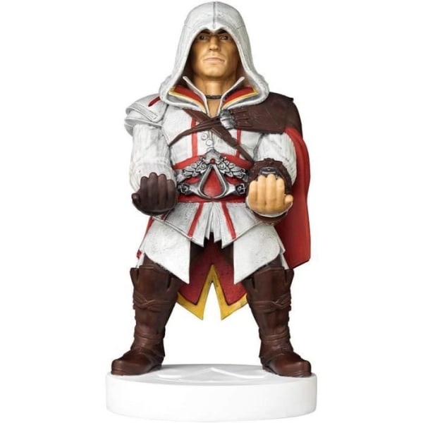 Assassin's Creed Figurine - Support & Charger for Controller and Smartphone - Utsökt spel Multifärg