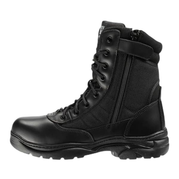 Bottor säkerhet Safety Jogger Industrial Tactic svart 46