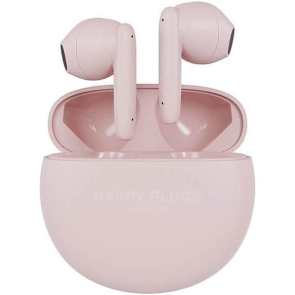 Happy Plugs Hörlur Joy Lite in-Ear TWS Rosé